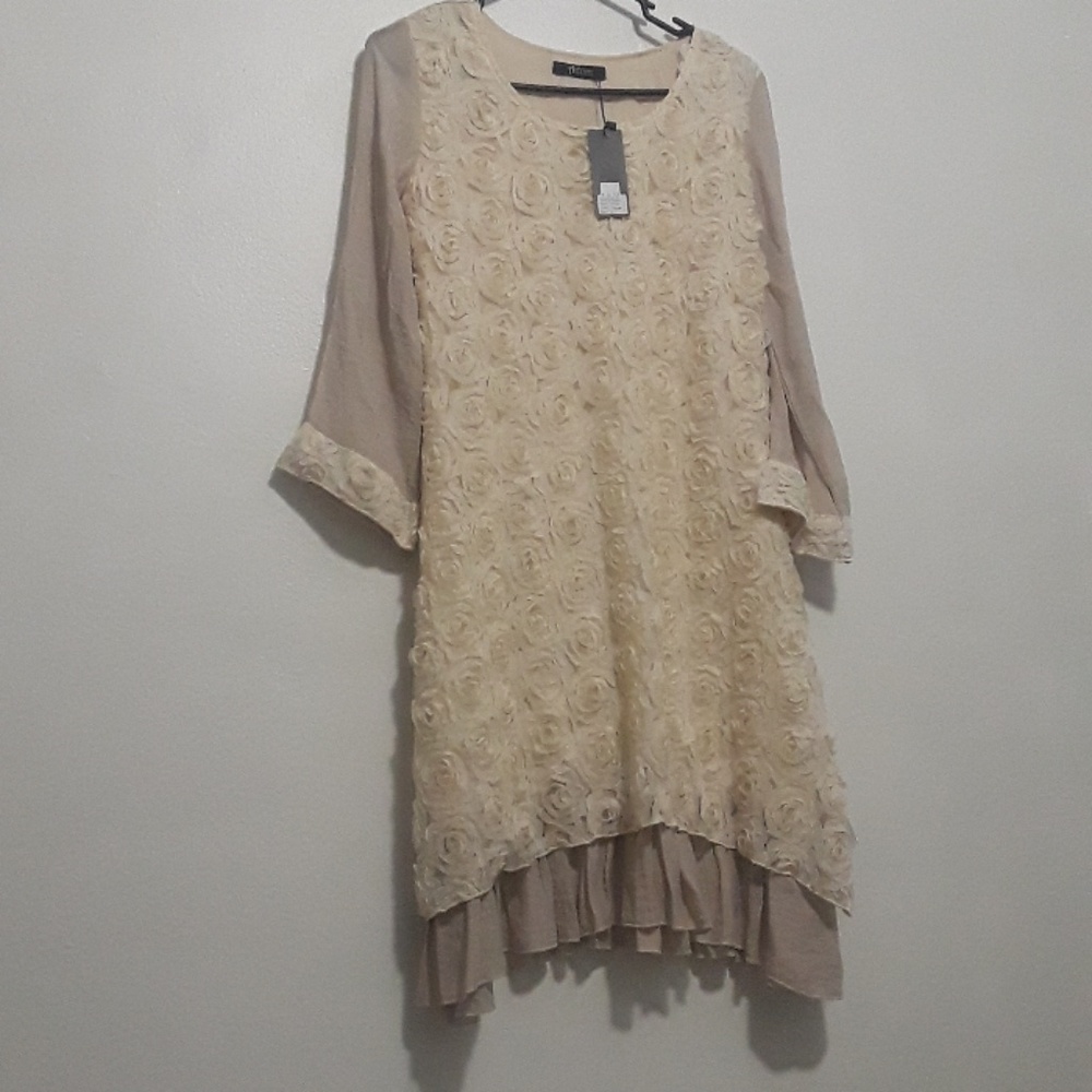 Adorn Dress